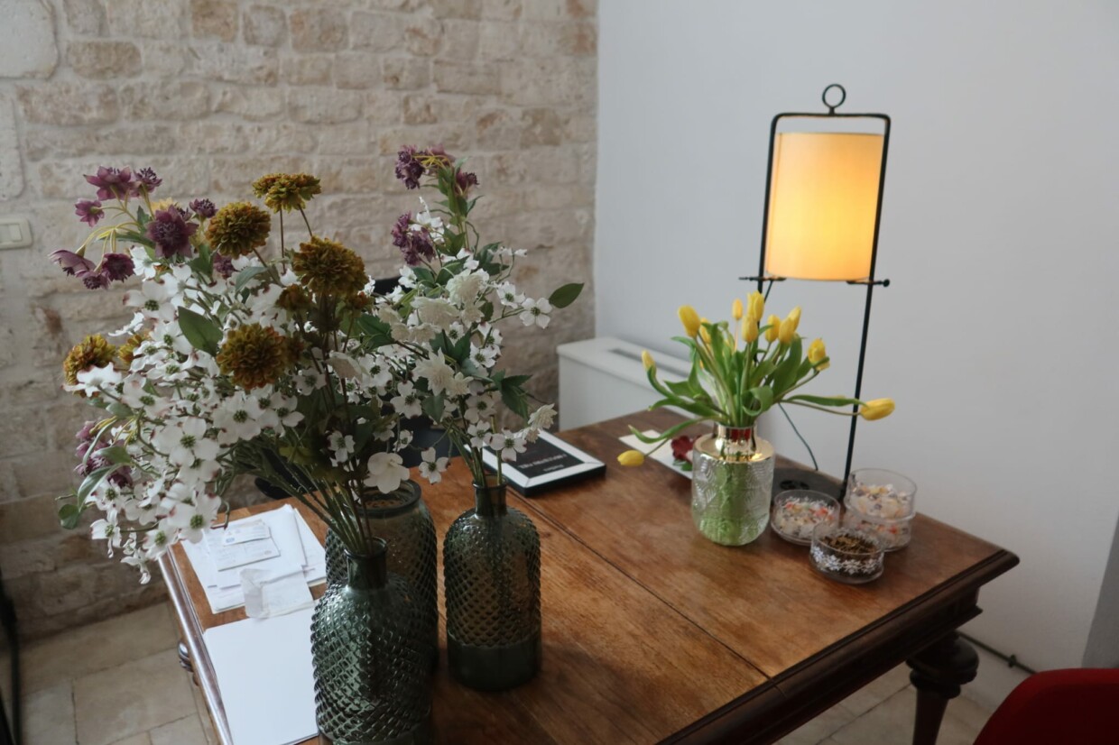 Pasha ristorante stella michelin conversano puglia