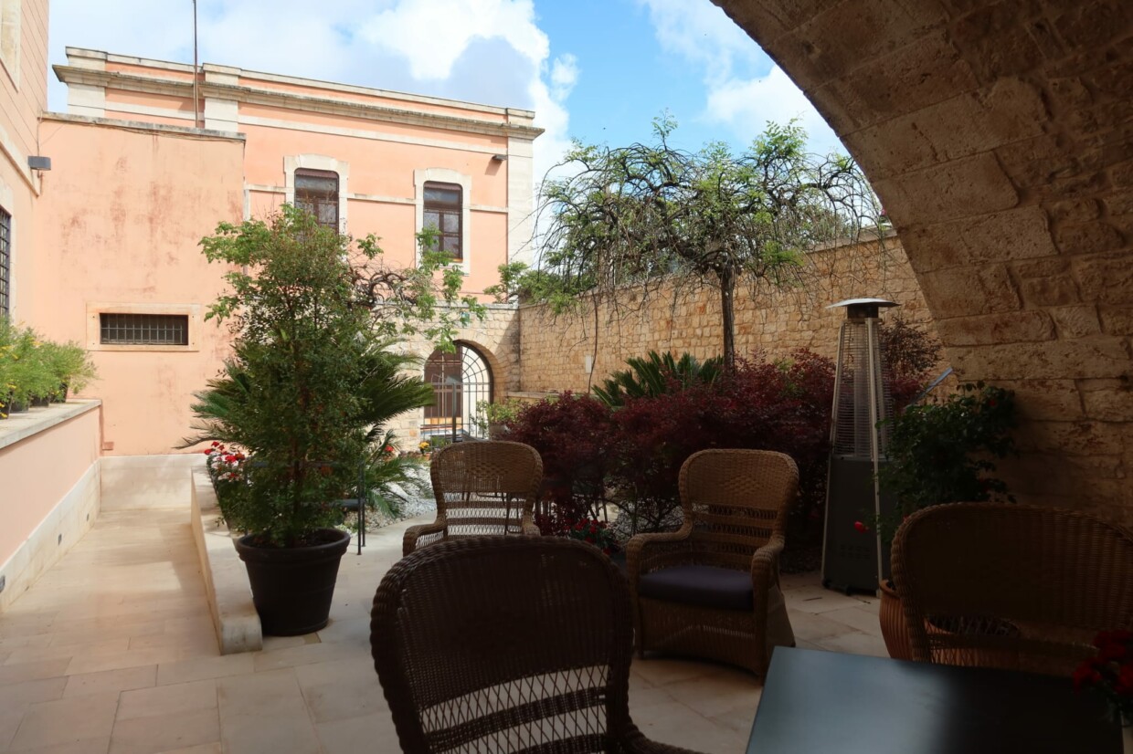 Pasha ristorante stella michelin conversano puglia