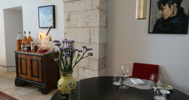 Pasha ristorante stella michelin conversano puglia