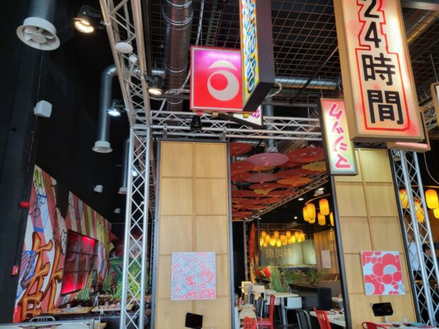 Sushiko Roma Area 51 Pomezia