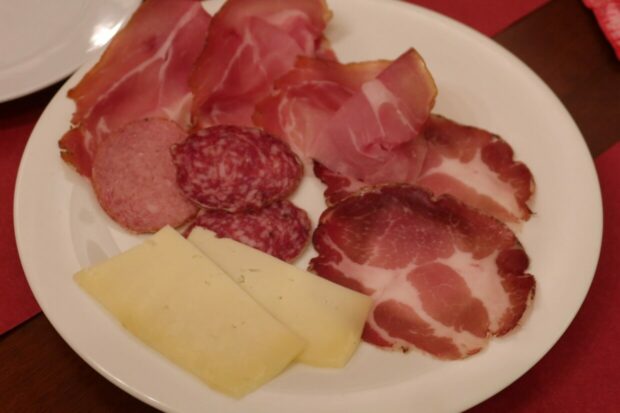 Trattoria Hostaria Da Marianna
