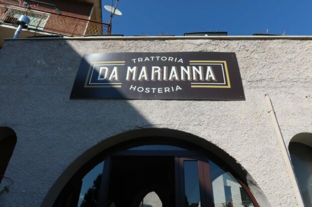 Trattoria Hostaria Da Marianna