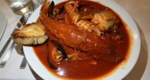 Trattoria da Galileo Il Tempio del Cacciucco Livorno