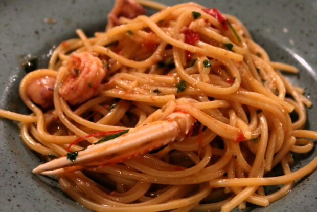 Trattoria da Galileo Il Tempio del Cacciucco Livorno