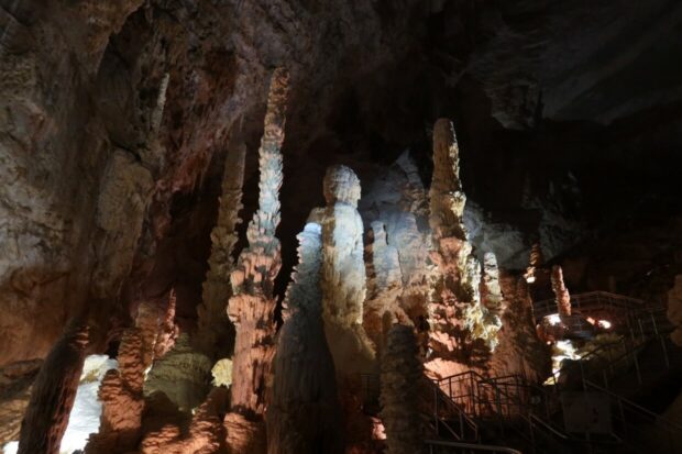 Grotte di Frasassi Marche