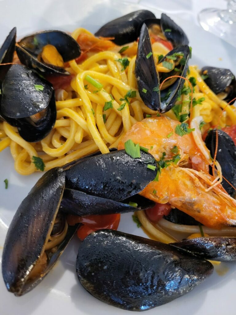 Ristorante Da Zio Severino Aranova Fiumicino Roma