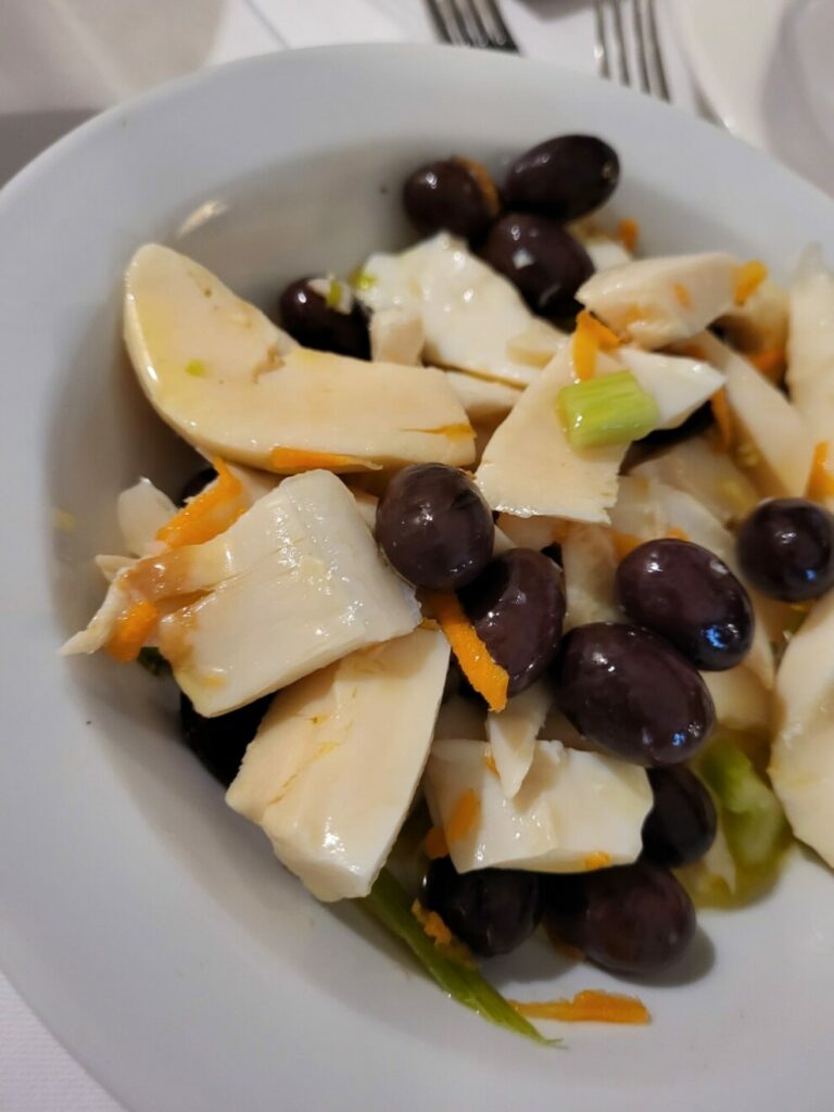 Ristorante Da Zio Severino Aranova Fiumicino Roma