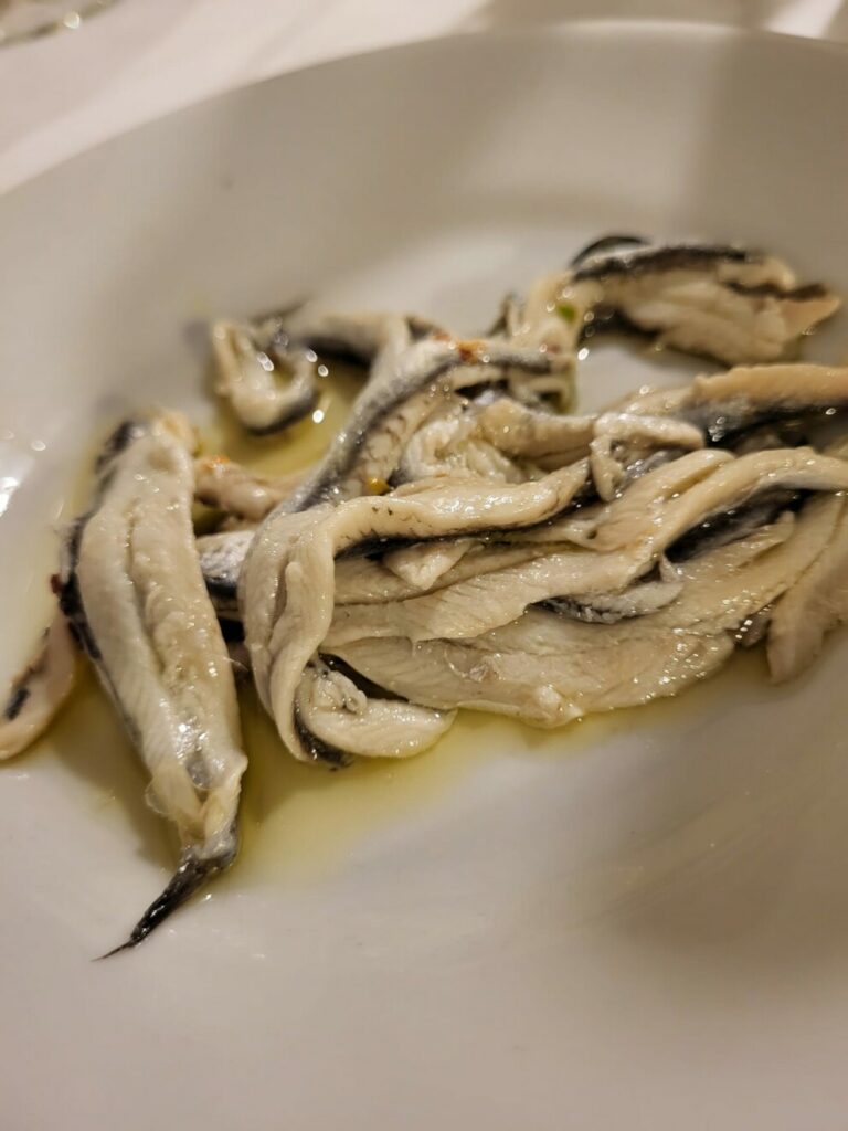 Ristorante Da Zio Severino Aranova Fiumicino Roma