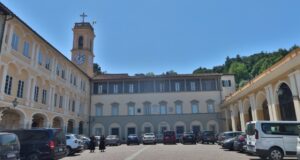 Santuario Madonna di Montenero Livorno