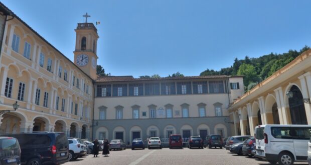 Santuario Madonna di Montenero Livorno