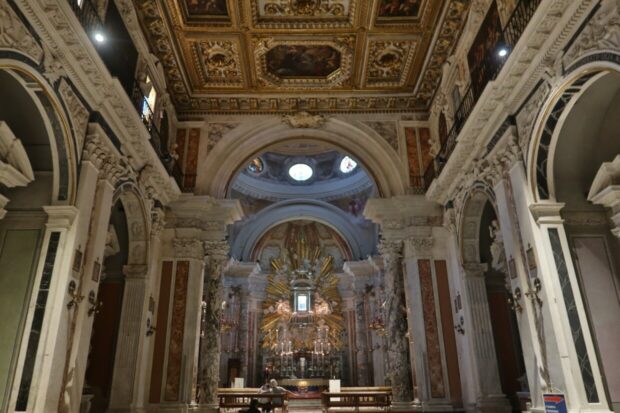 Santuario Madonna di Montenero Livorno