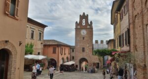 Visitare Gradara Castello Gradara Marche