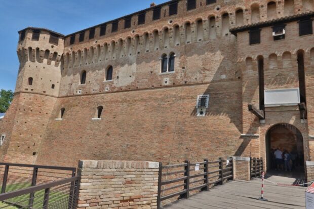 Visitare Gradara Castello Gradara Marche