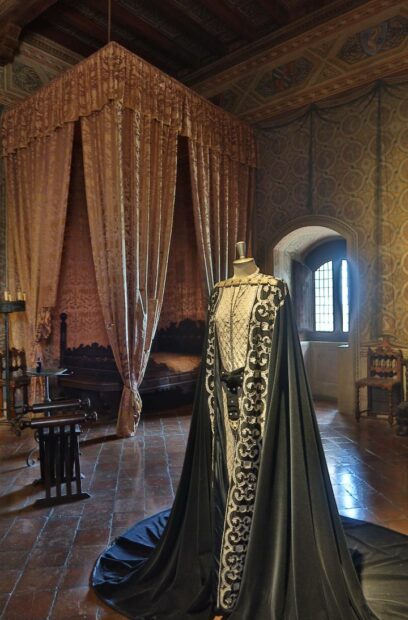 Visitare Gradara Castello Gradara Marche