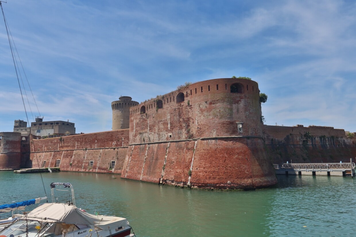 Weekend a Livorno con bambini