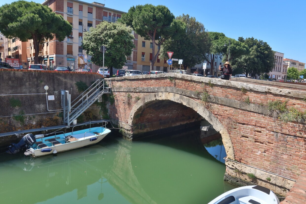 Weekend a Livorno con bambini