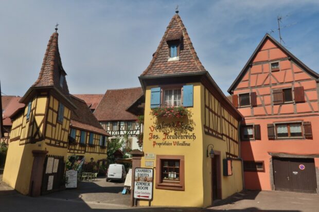 alsace pass