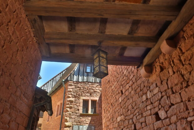 Castello di Haut-Kœnigsbourg Alsazia