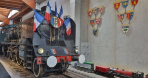 Citè Du Train Mulhouse Alsazia Francia