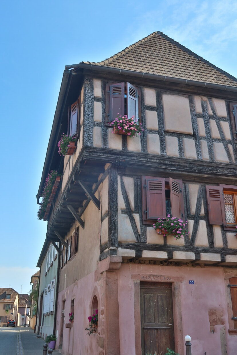 Cosa vedere a Bergheim Alsazia