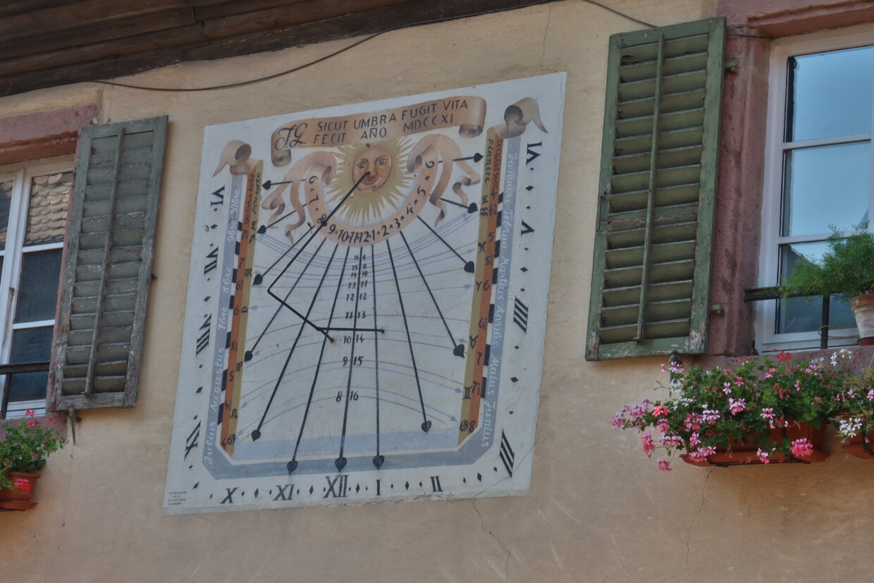 Cosa vedere a Bergheim Alsazia