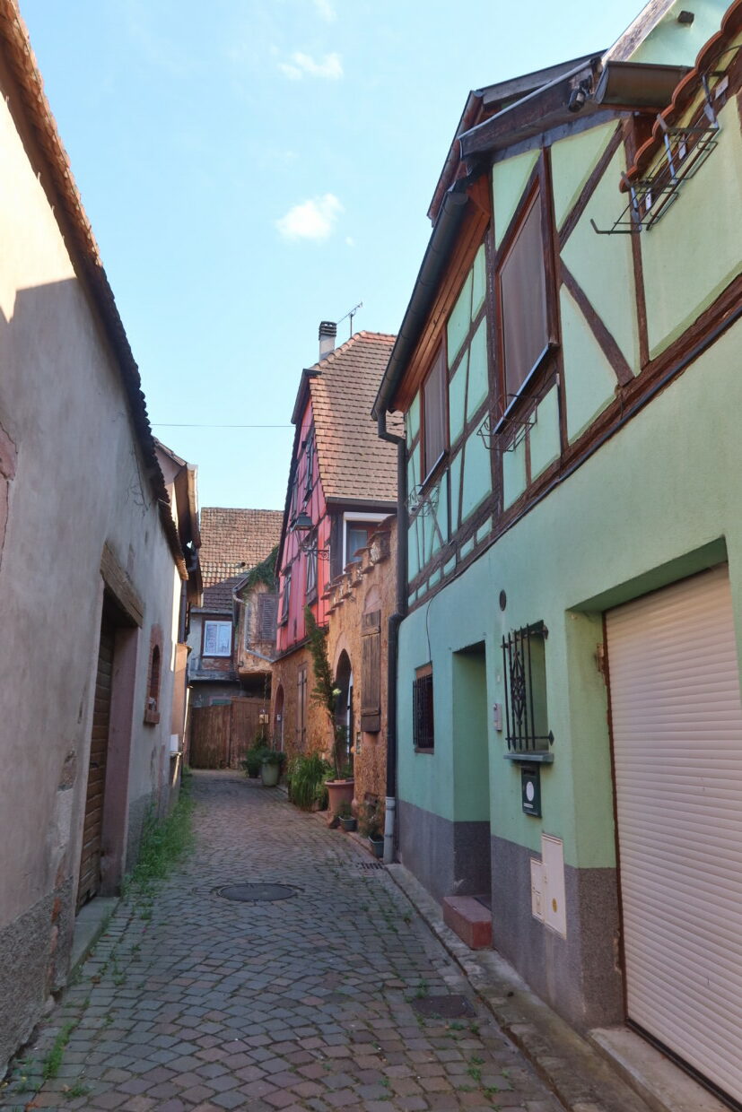 Cosa vedere a Bergheim Alsazia