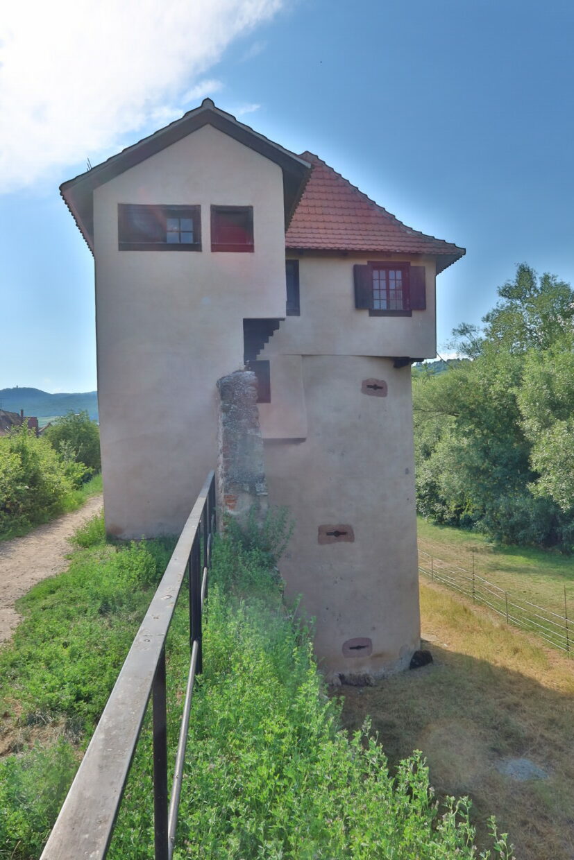 Cosa vedere a Bergheim Alsazia