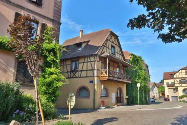 Cosa vedere a Bergheim Alsazia