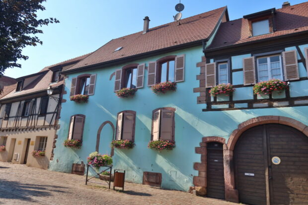 Cosa vedere a Bergheim Alsazia