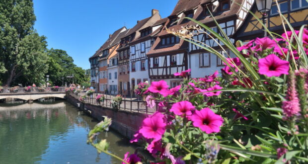 Cosa vedere a Colmar Alsazia Francia