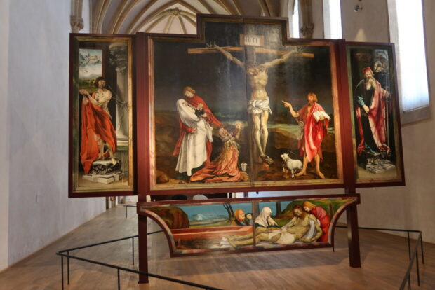 Cosa vedere a Colmar Alsazia Francia