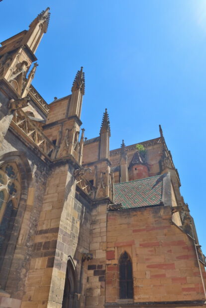 Cosa vedere a Colmar Alsazia Francia
