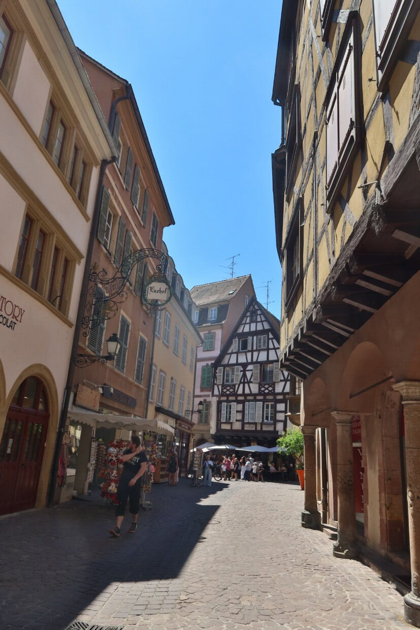 Cosa vedere a Colmar Alsazia Francia