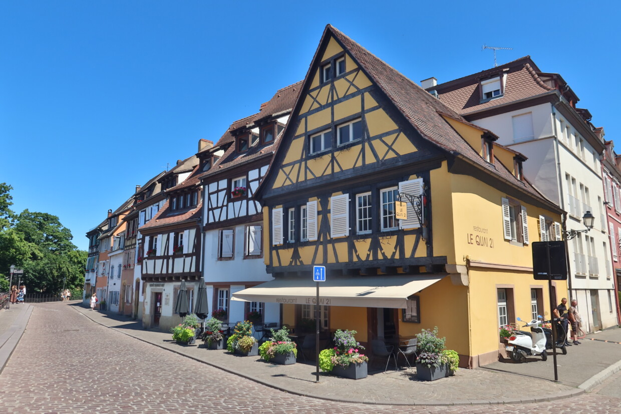 Cosa vedere a Colmar Alsazia Francia