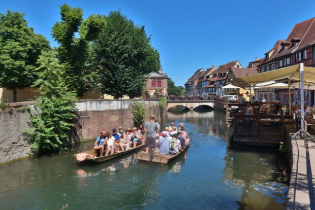 Cosa vedere a Colmar Alsazia Francia