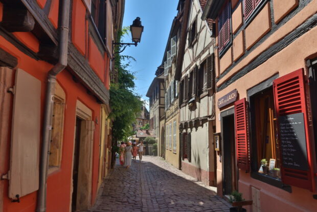 Cosa vedere a Colmar Alsazia Francia