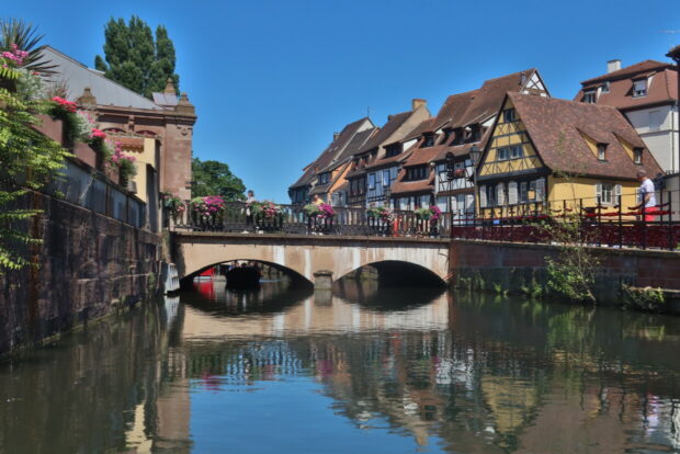Cosa vedere a Colmar Alsazia Francia