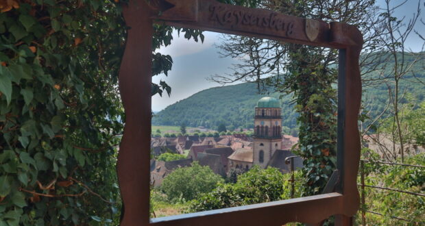 Cosa vedere a Kaysersberg Alsazia