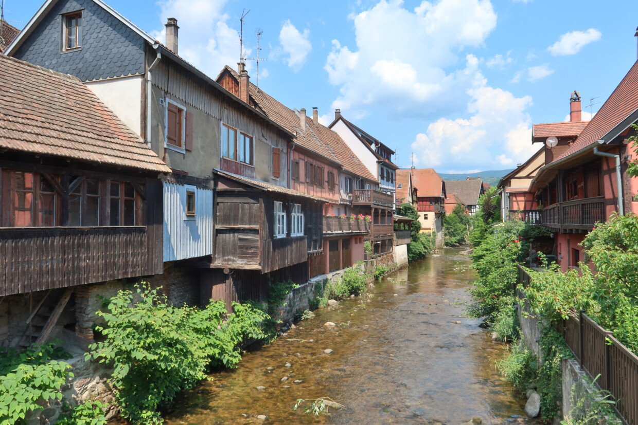 Cosa vedere a Kaysersberg Alsazia