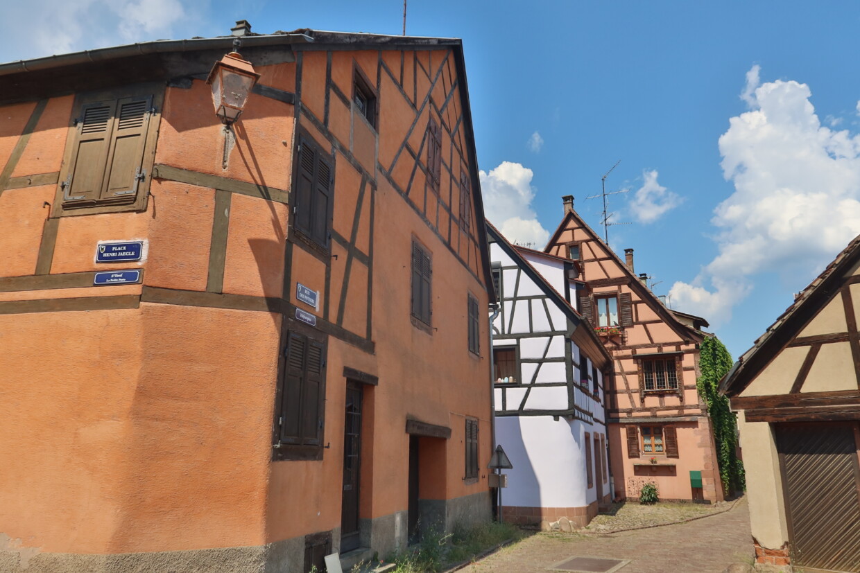 Cosa vedere a Kaysersberg Alsazia