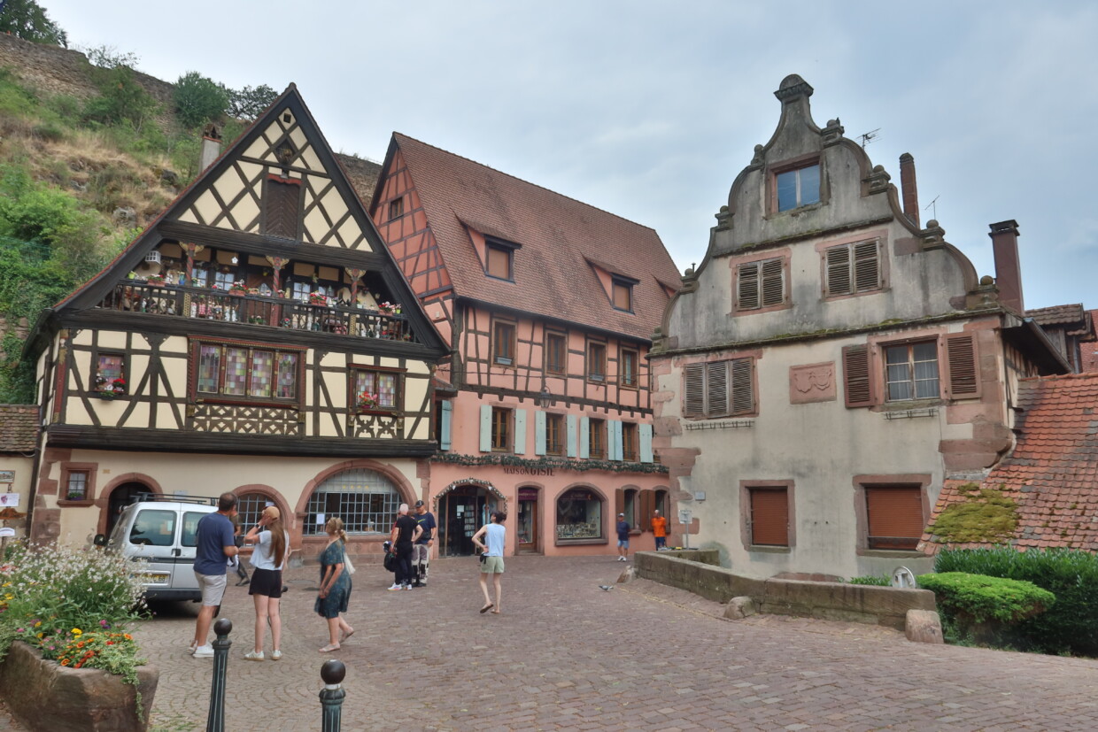 Cosa vedere a Kaysersberg Alsazia