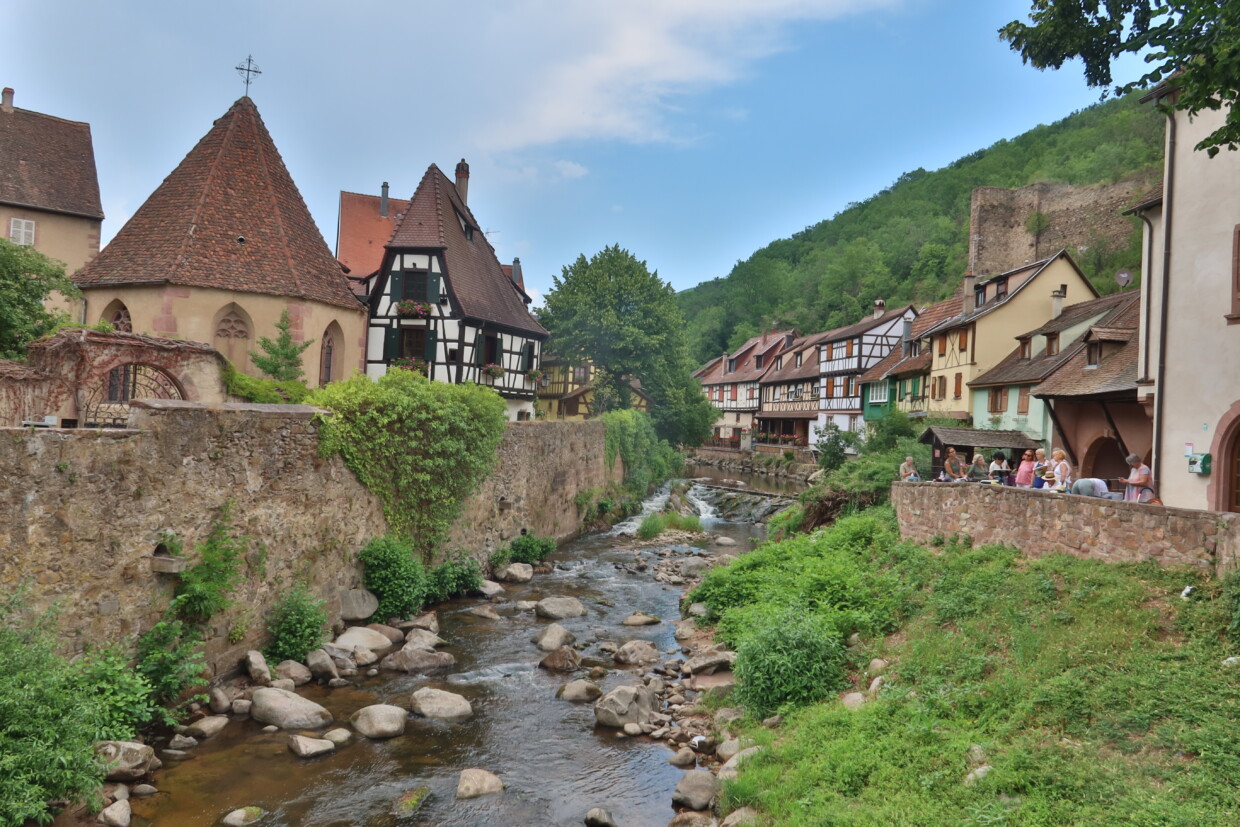 Cosa vedere a Kaysersberg Alsazia