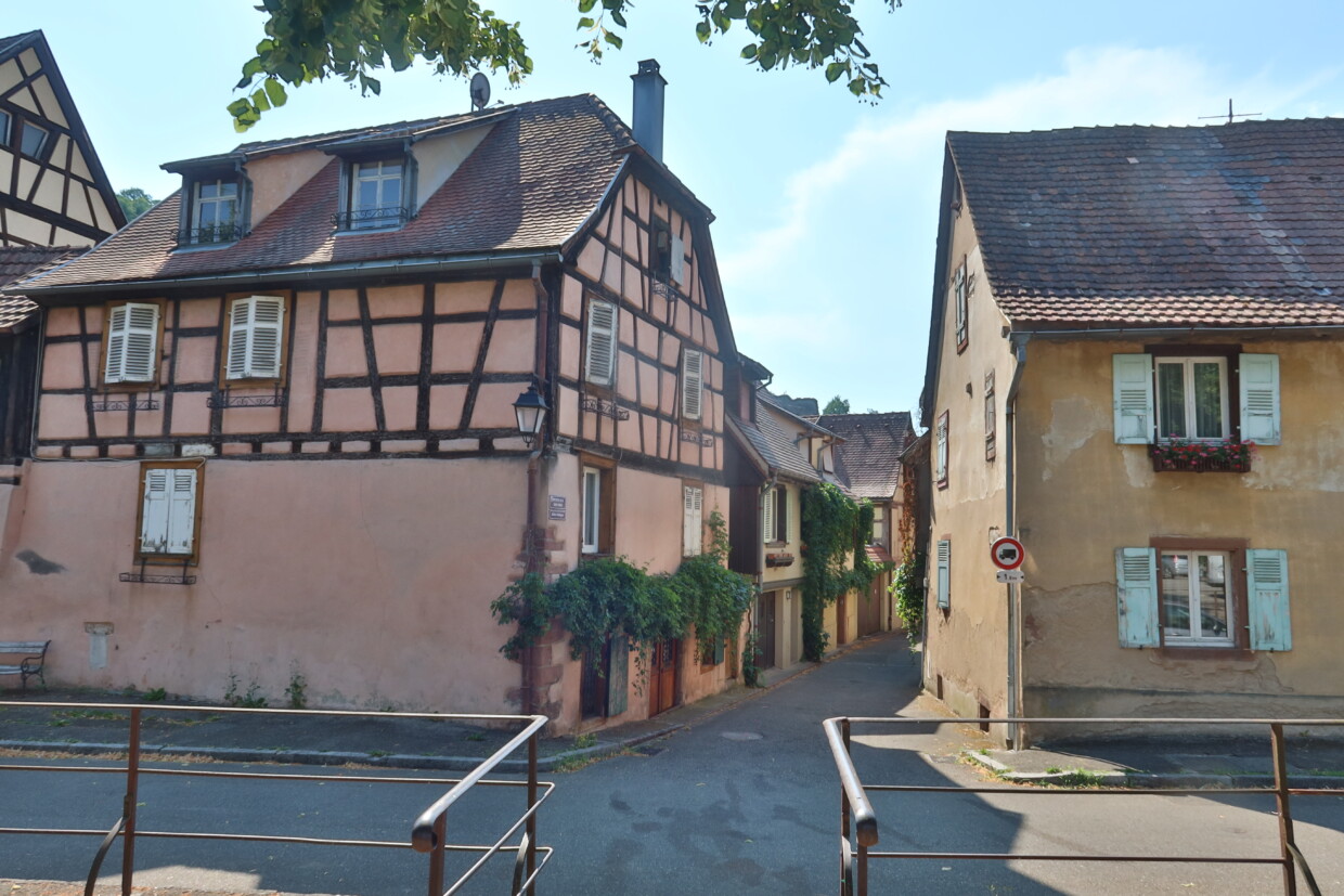 Cosa vedere a Kaysersberg Alsazia