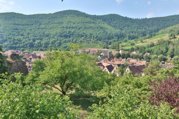 Cosa vedere a Kaysersberg Alsazia