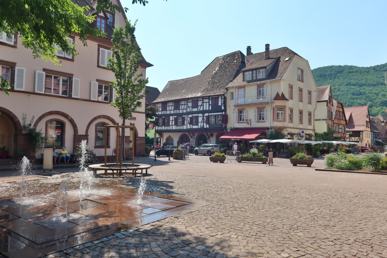 Cosa vedere a Kaysersberg Alsazia