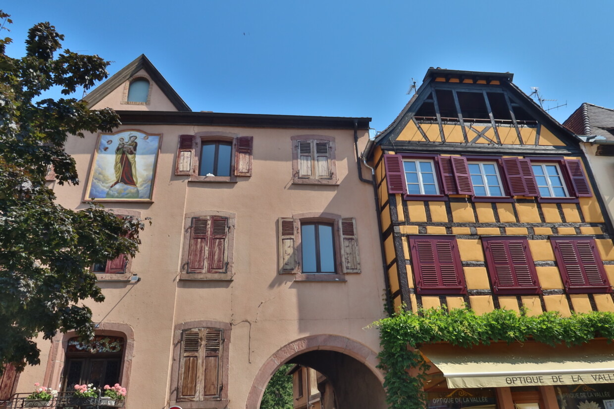 Cosa vedere a Kaysersberg Alsazia