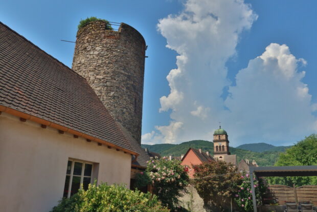 Cosa vedere a Kaysersberg Alsazia