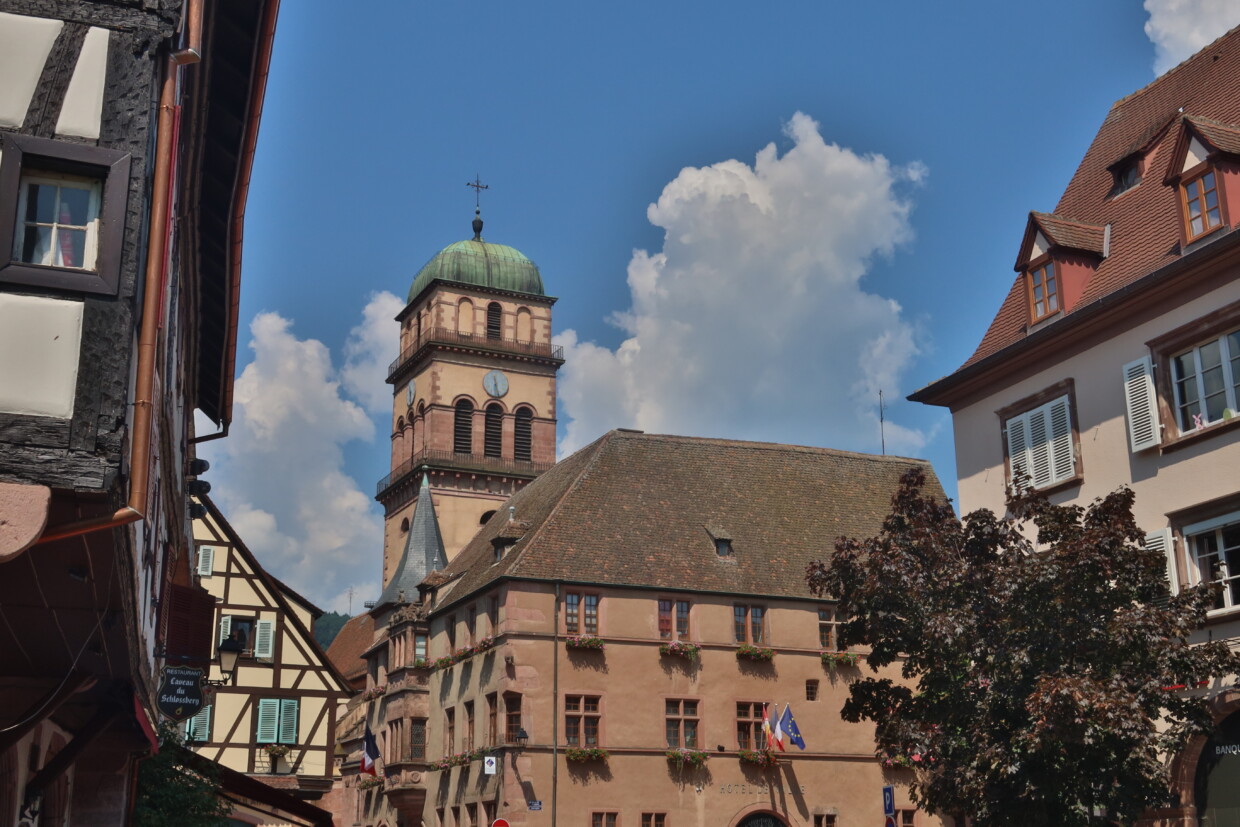 Cosa vedere a Kaysersberg Alsazia