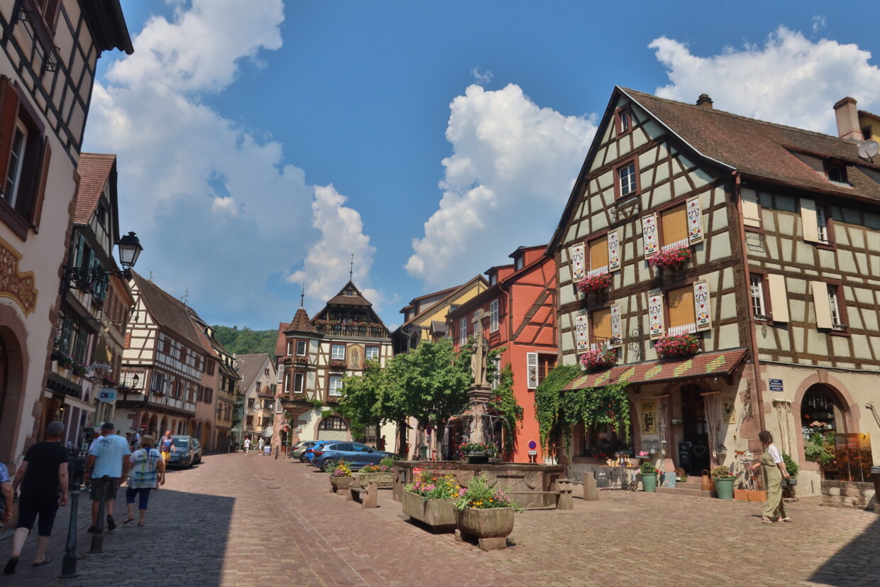 Cosa vedere a Kaysersberg Alsazia