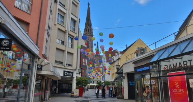 Cosa vedere a Mulhouse Alsazia Francia